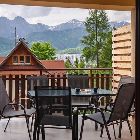 Apartament Mountain View Koscielisko 42 Kültér fotó