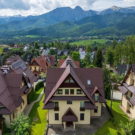 Apartament Mountain View Koscielisko 42 Kültér fotó