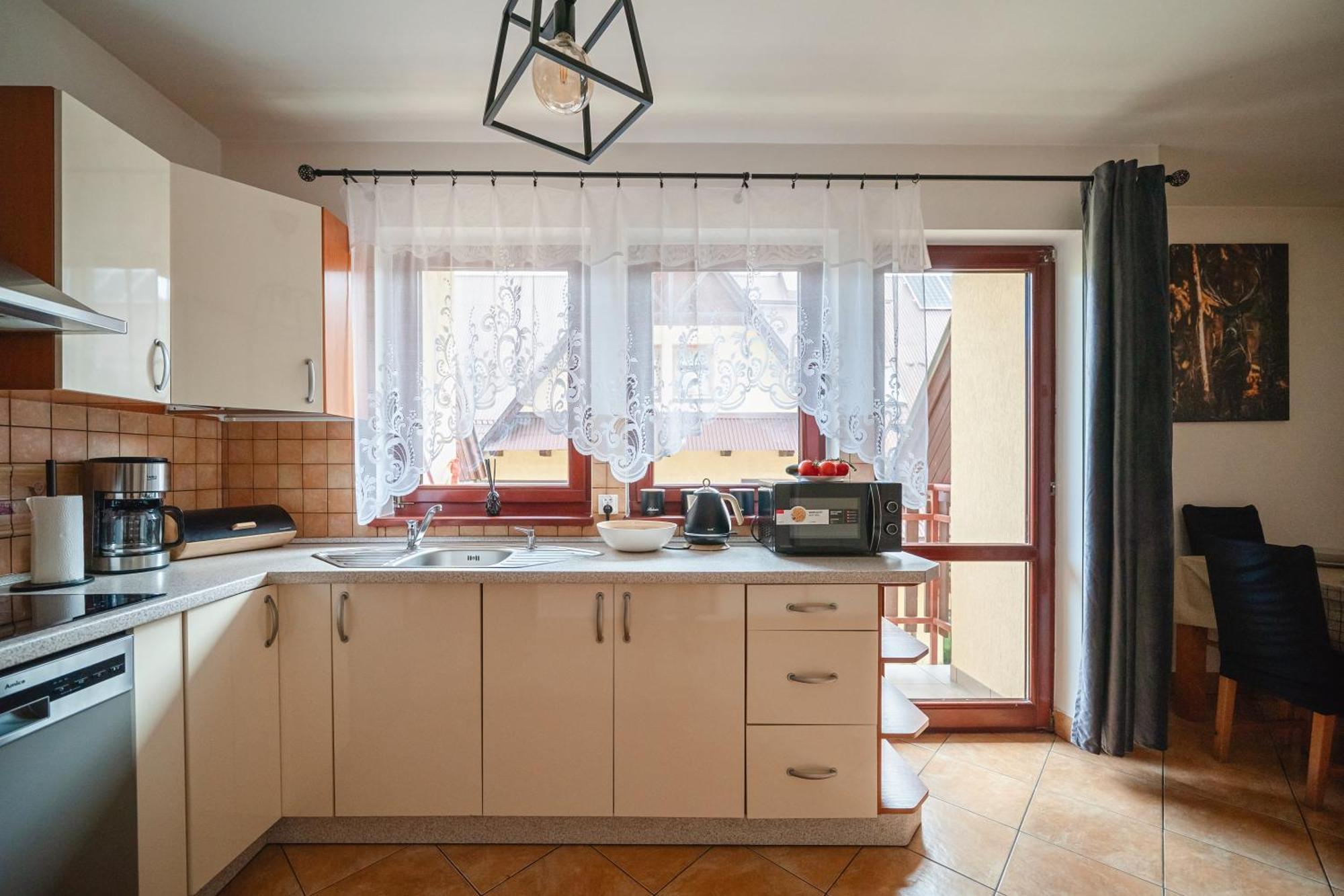 Apartament Mountain View Koscielisko 42 Kültér fotó