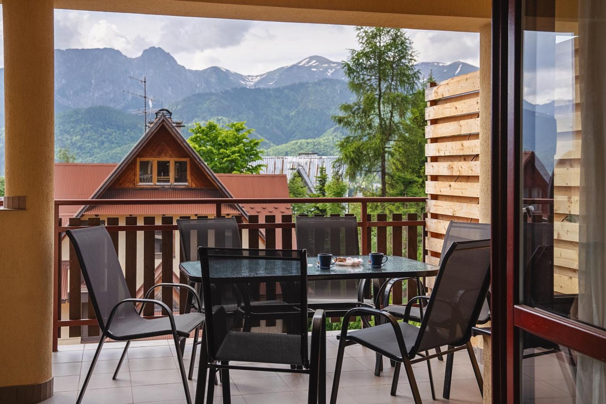 Apartament Mountain View Koscielisko 42 Kültér fotó