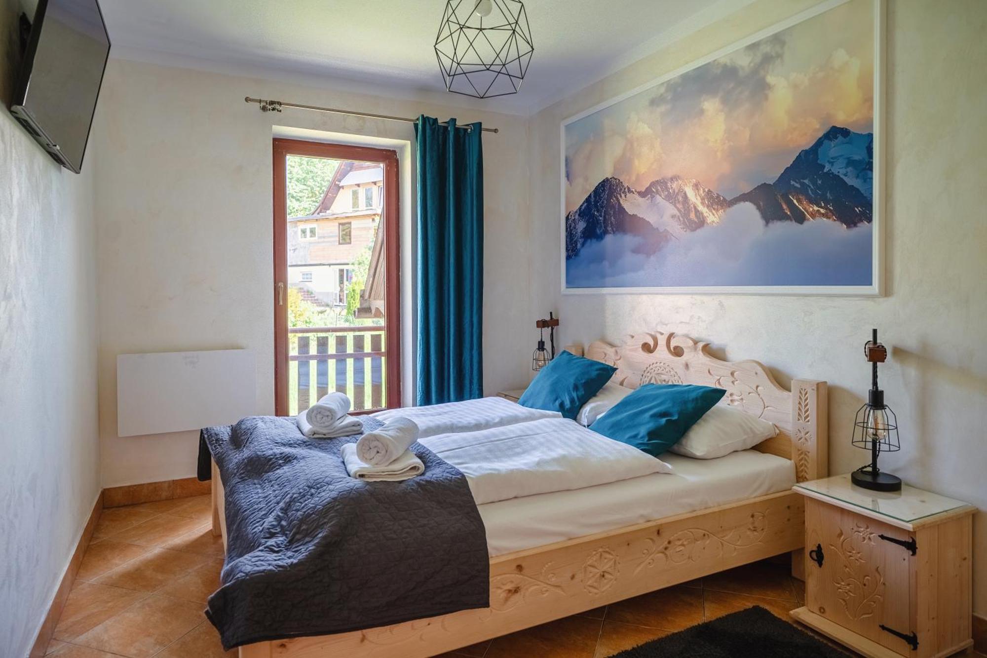 Apartament Mountain View Koscielisko 42 Kültér fotó