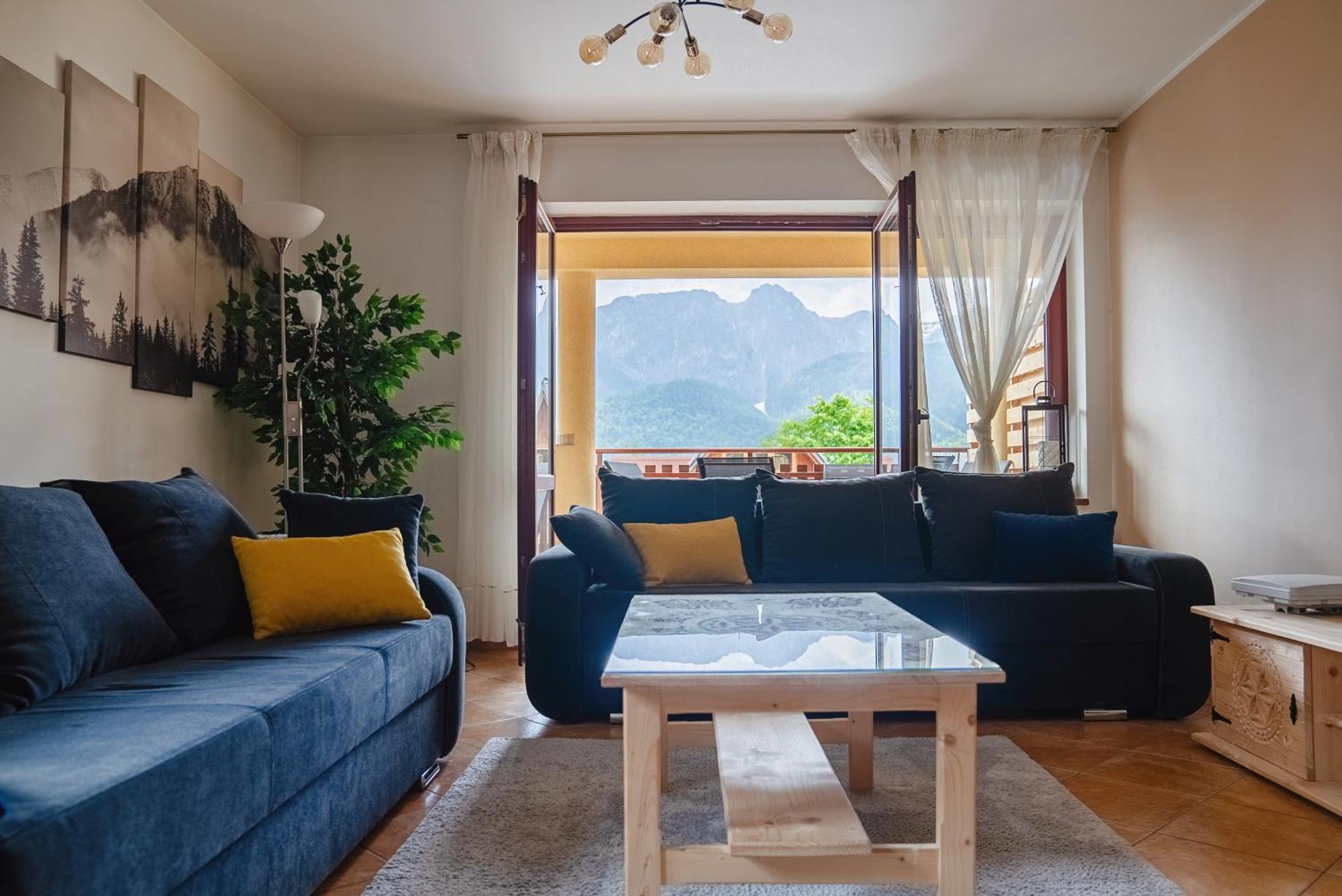 Apartament Mountain View Koscielisko 42 Kültér fotó
